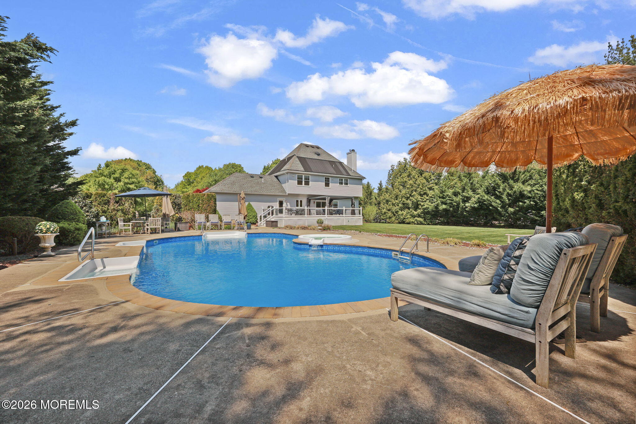 5 Mohegan Road Freehold, NJ 07728 - Photo 51 of 77 POOL
