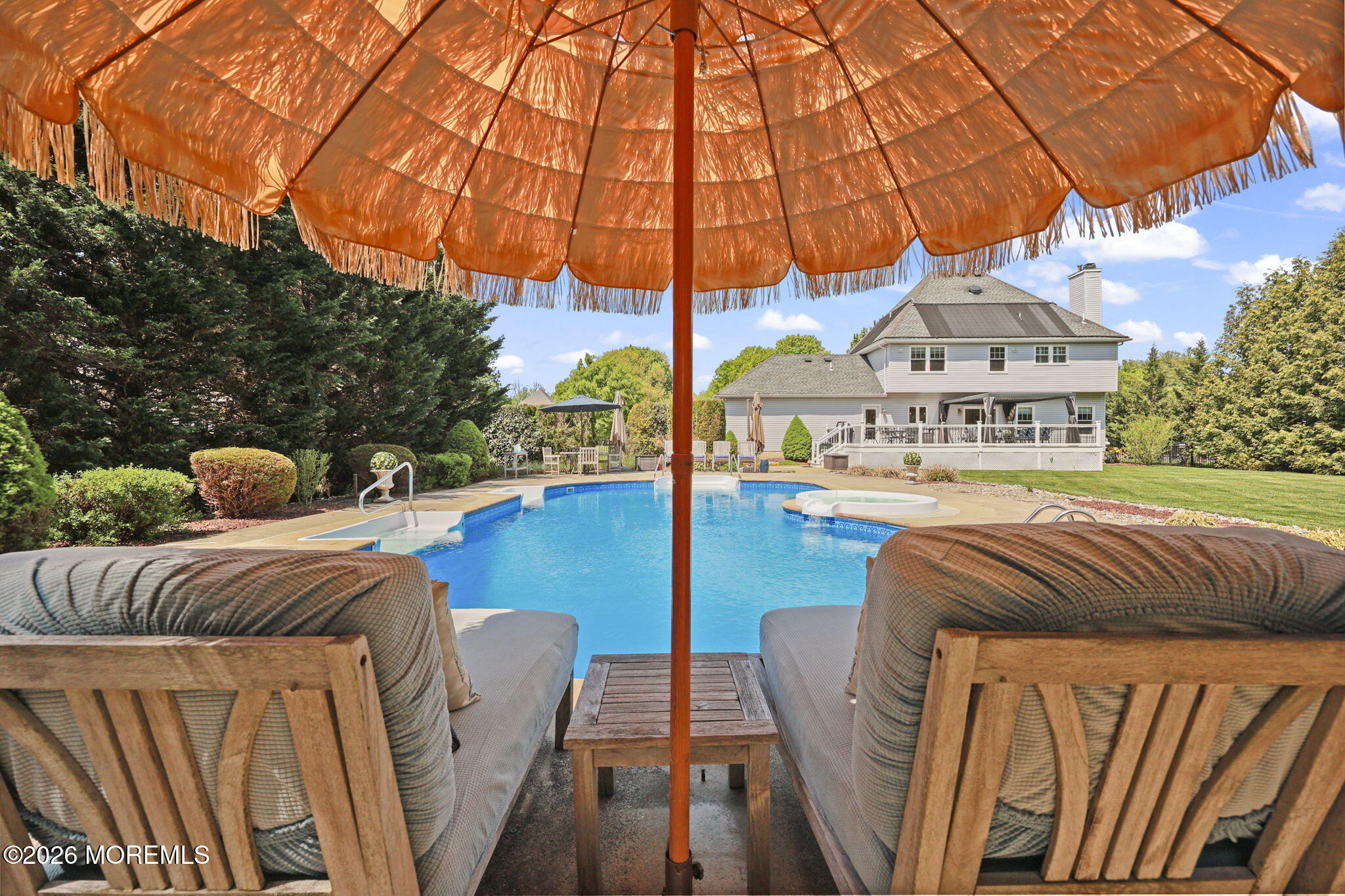 5 Mohegan Road Freehold, NJ 07728 - Photo 54 of 77 POOL