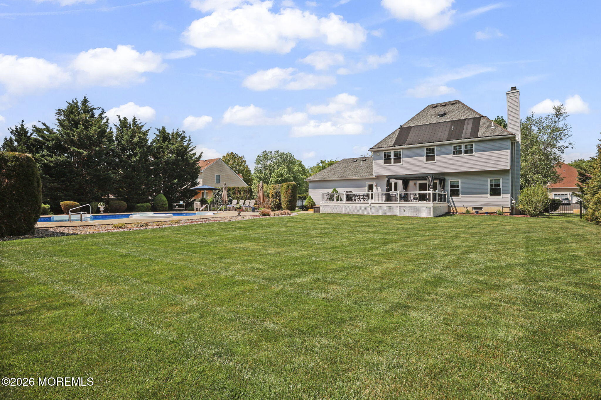 5 Mohegan Road Freehold, NJ 07728 - Photo 57 of 77 BACKYARD