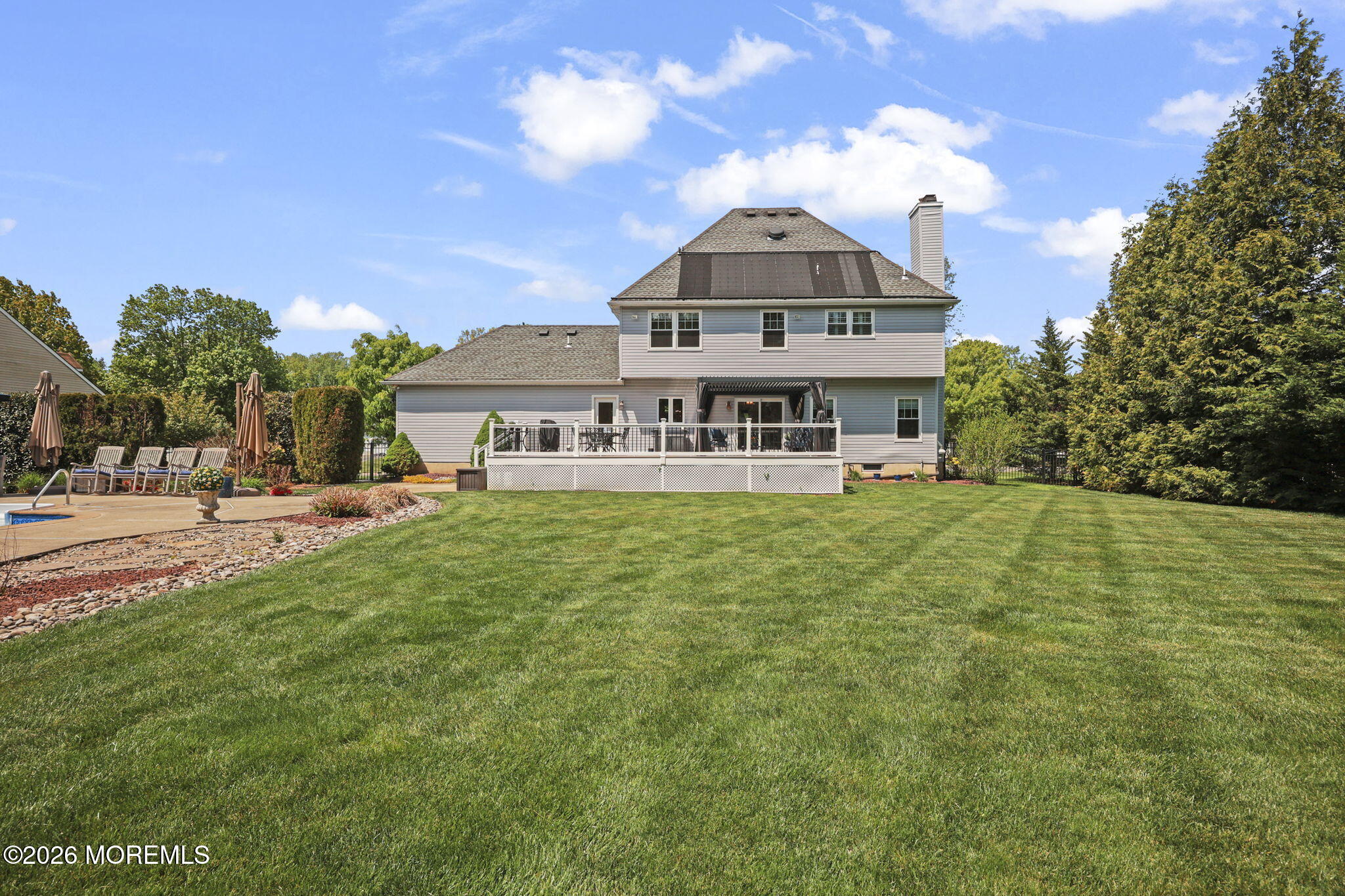 5 Mohegan Road Freehold, NJ 07728 - Photo 58 of 77 BACKYARD