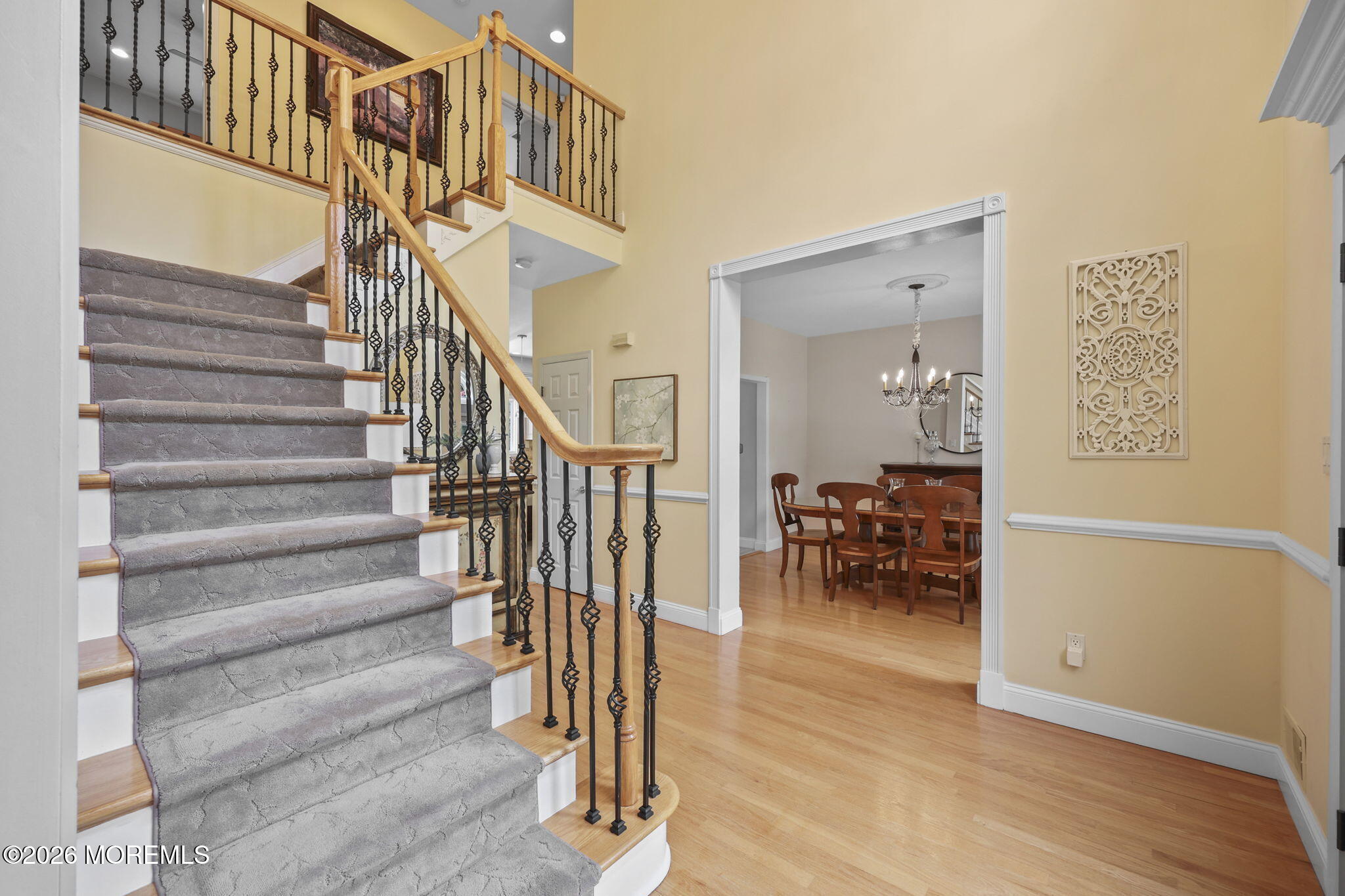5 Mohegan Road Freehold, NJ 07728 - Photo 6 of 77 FOYER