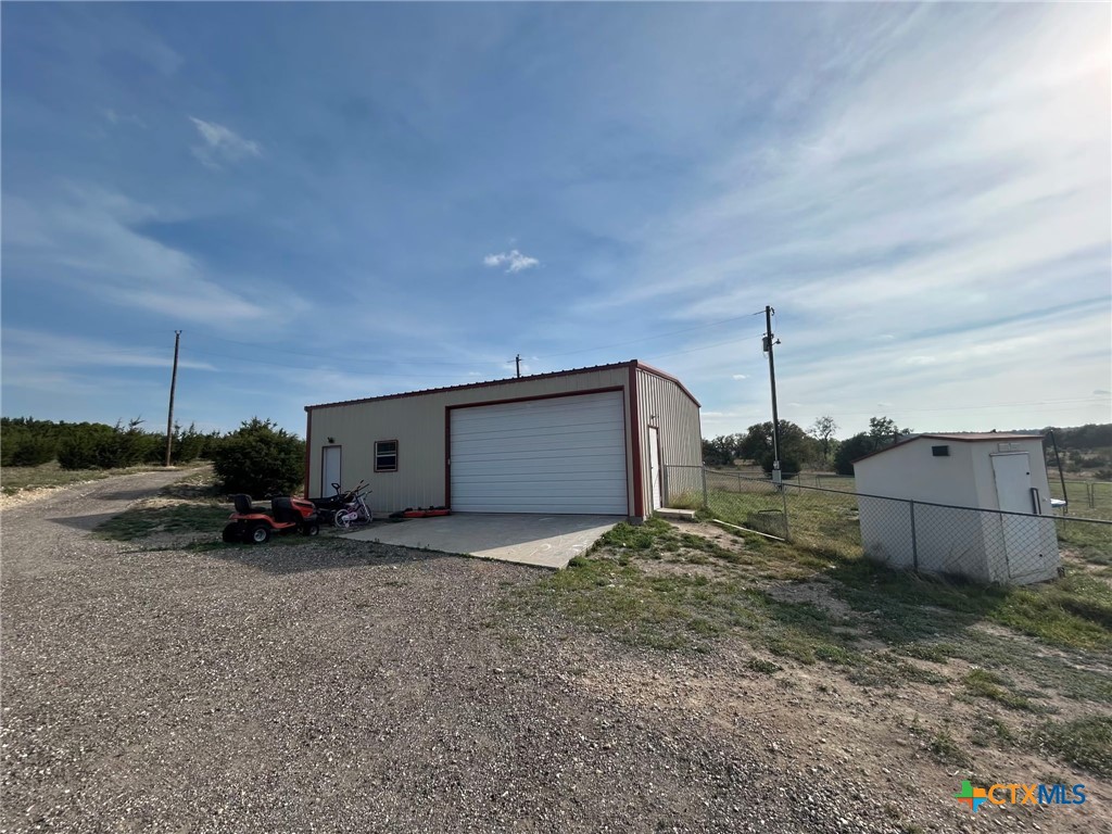 850 Blakely Road Gatesville, TX 76528 - Photo 4 of 32 a view of a outdoor space