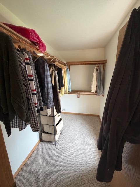 8333 Lexington Place, Unit 3 Pleasant Prairie, WI 53158 - Photo 8 of 11 closet