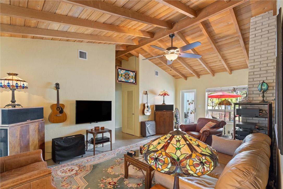 500 South Riverside Drive Pompano Beach, FL 33062 - Photo 13 of 52 Open Concept Living Room