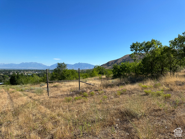 12700 South 3620 Street West Payson, UT 84651 - Photo 3 of 5 Mountain view with rural landscape