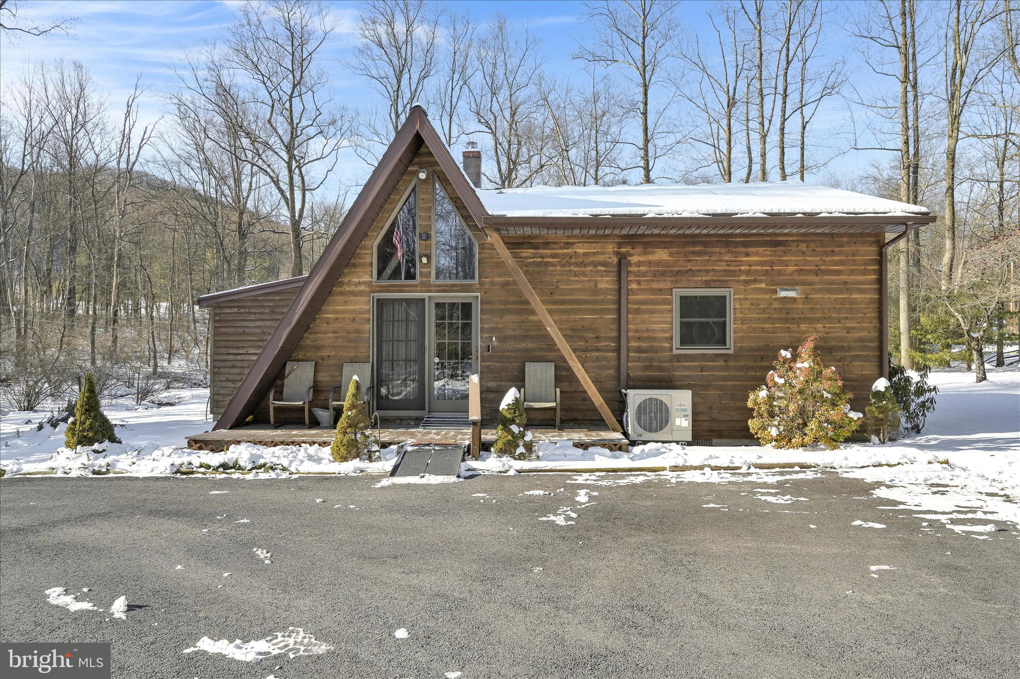 166 Camp Strauss Road Fredericksburg, PA 17026 - Photo 11 of 40 a view of house with outdoor space