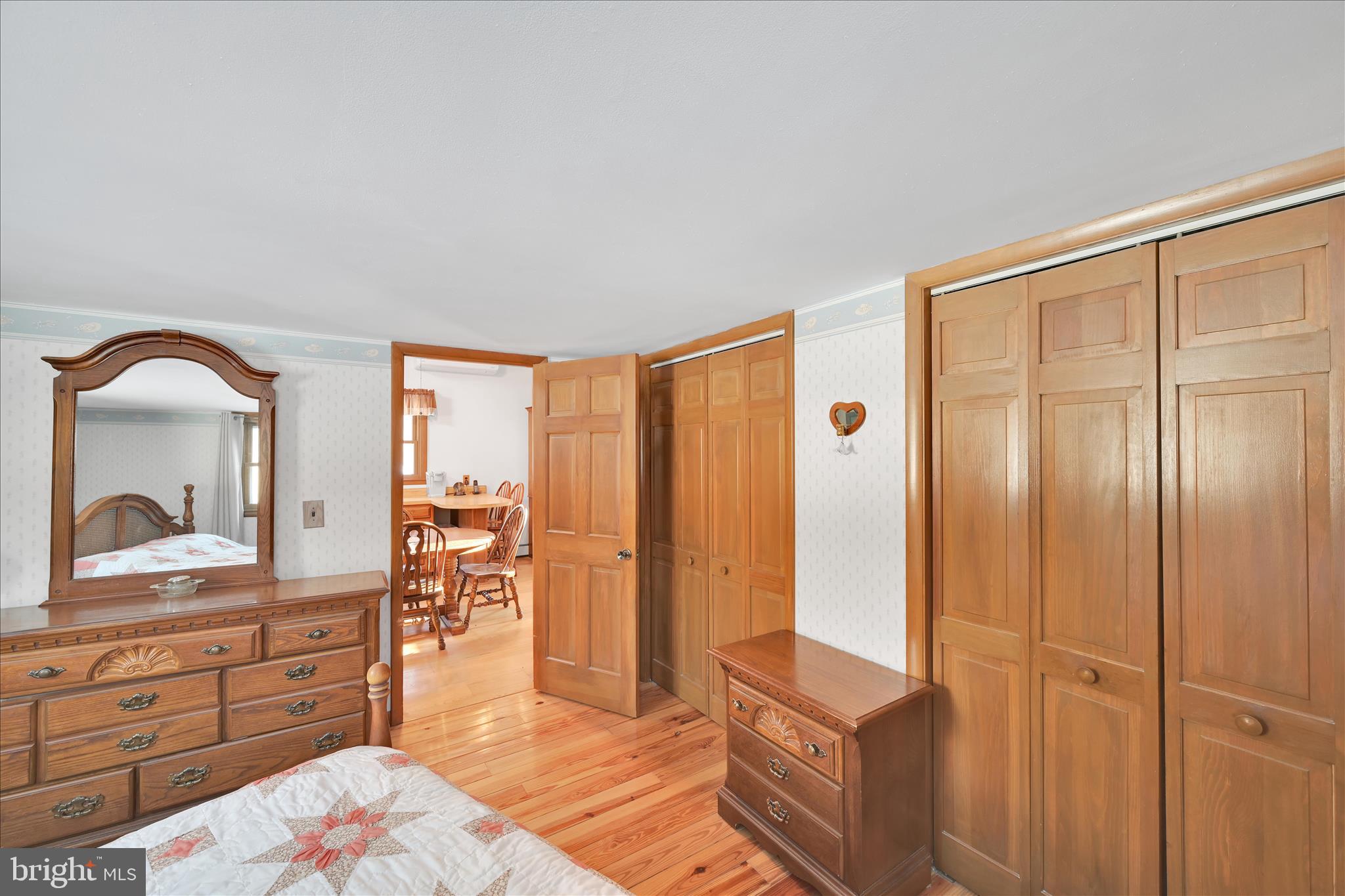 166 Camp Strauss Road Fredericksburg, PA 17026 - Photo 20 of 40 a spacious bathroom with a granite countertop sink a mirror and a bathtub
