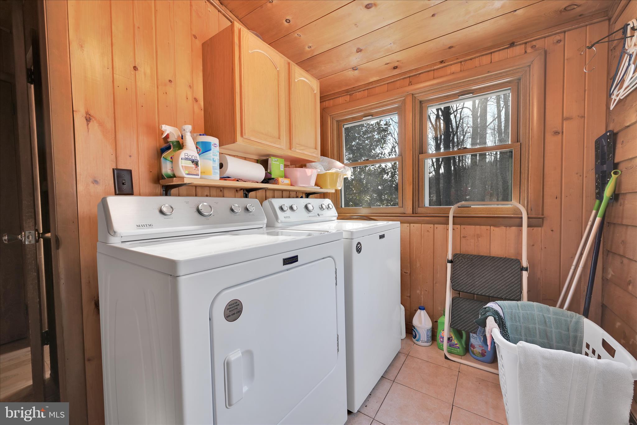 166 Camp Strauss Road Fredericksburg, PA 17026 - Photo 25 of 40 a utility room with a sink dryer and washer