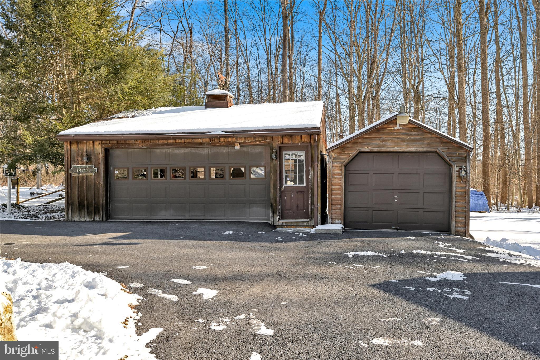 166 Camp Strauss Road Fredericksburg, PA 17026 - Photo 28 of 40 a front view of a building