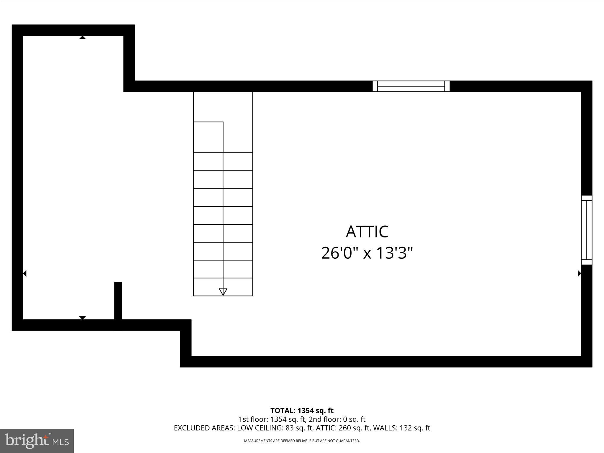 166 Camp Strauss Road Fredericksburg, PA 17026 - Photo 39 of 40 a picture of a room with a white wall and a refrigerator