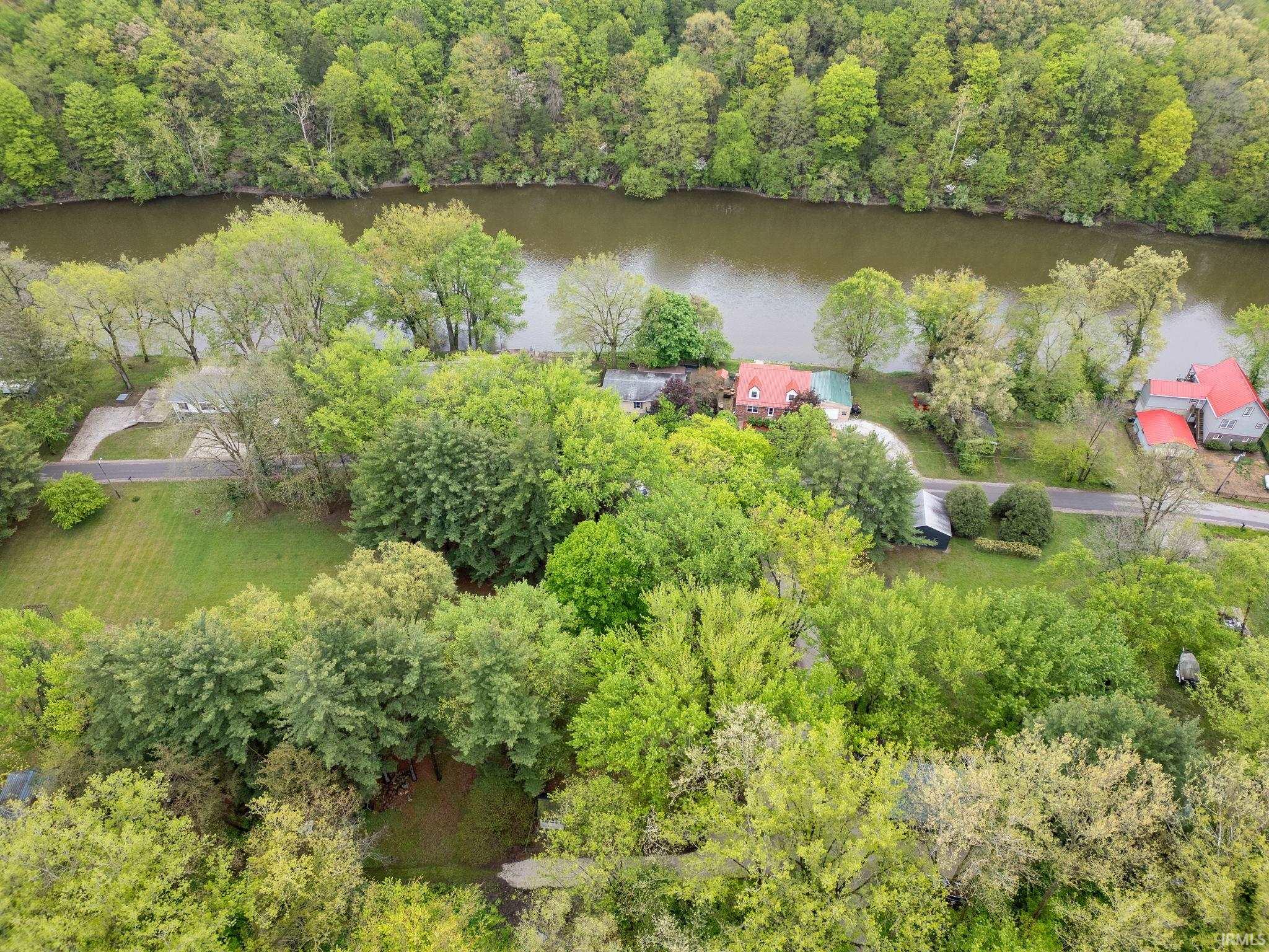 11503 West Tecumseh Bend Road Brookston, IN 47923 - Photo 34 of 36
