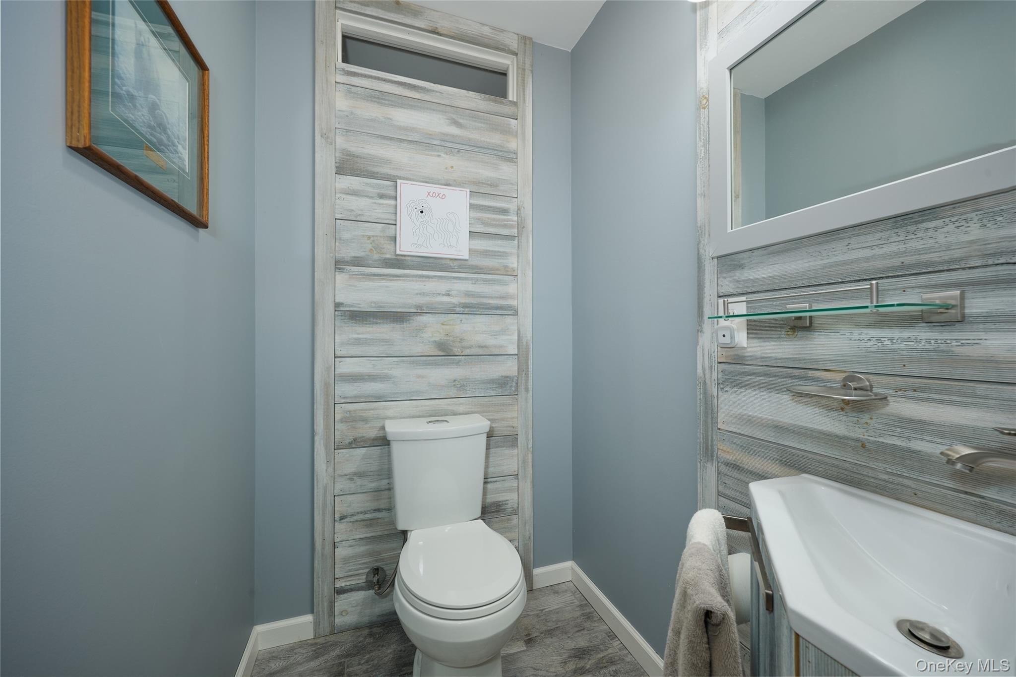 351 Freedom Road Pleasant Valley, NY 12569 - Photo 18 of 31 Updated 1/2 bath.