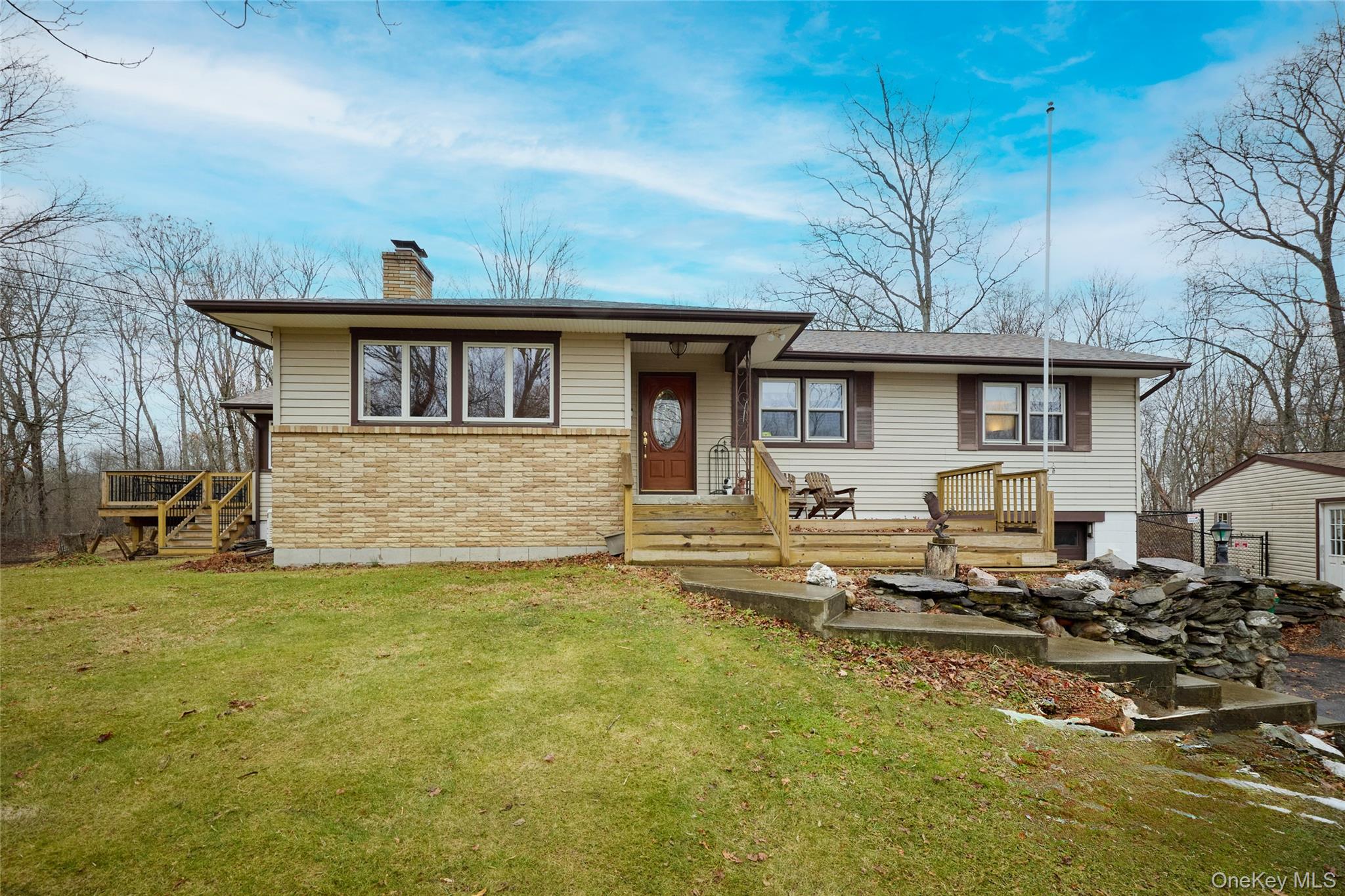 351 Freedom Road Pleasant Valley, NY 12569 - Photo 2 of 31 Roof less than a year old!