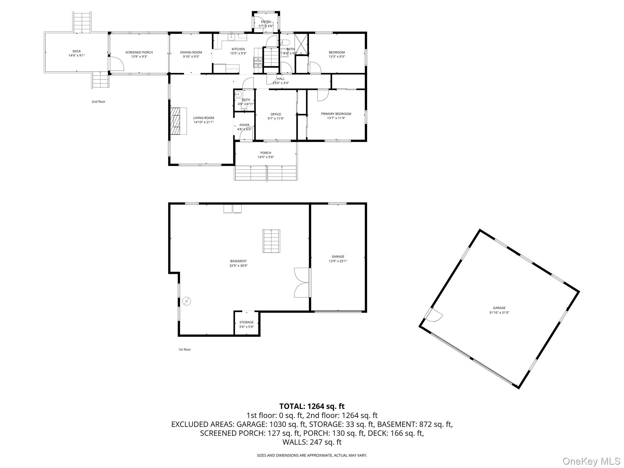 351 Freedom Road Pleasant Valley, NY 12569 - Photo 29 of 31 All of the floors.