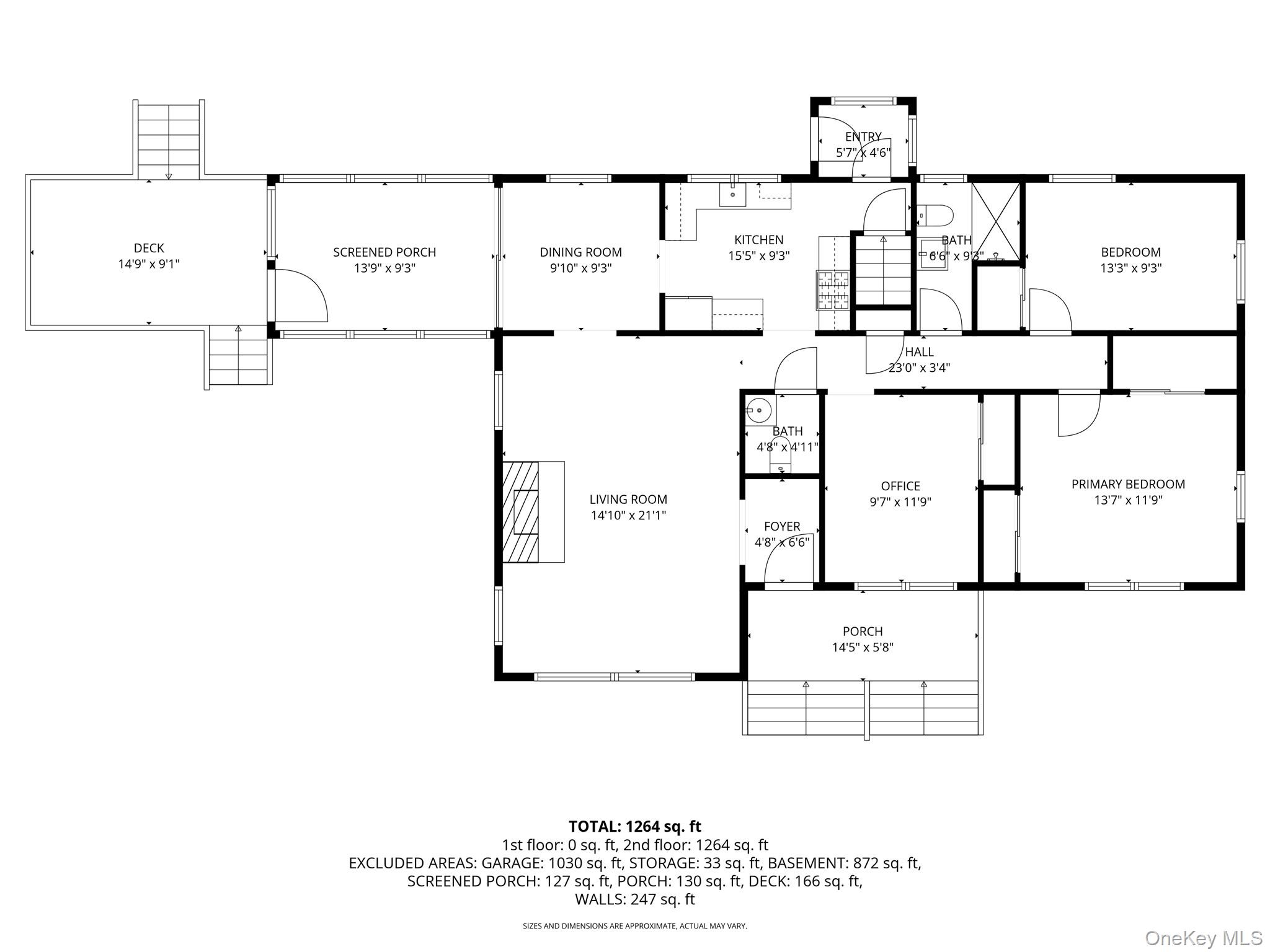 351 Freedom Road Pleasant Valley, NY 12569 - Photo 31 of 31 Main floor.
