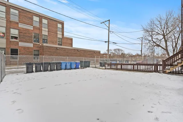 $1,095,000 | 6037 South Champlain Avenue, Chicago, IL 60637