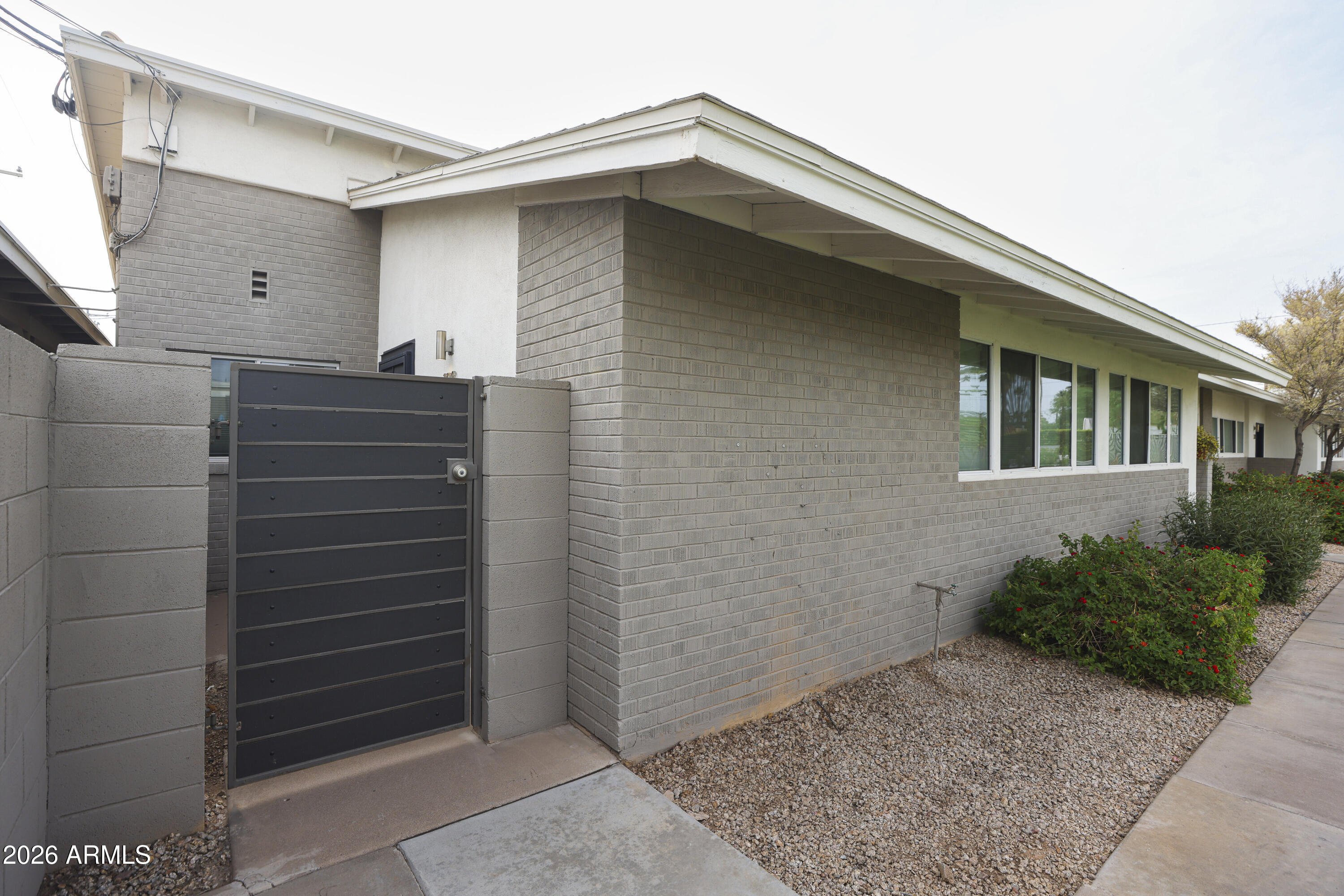 a view of outdoor space and yard