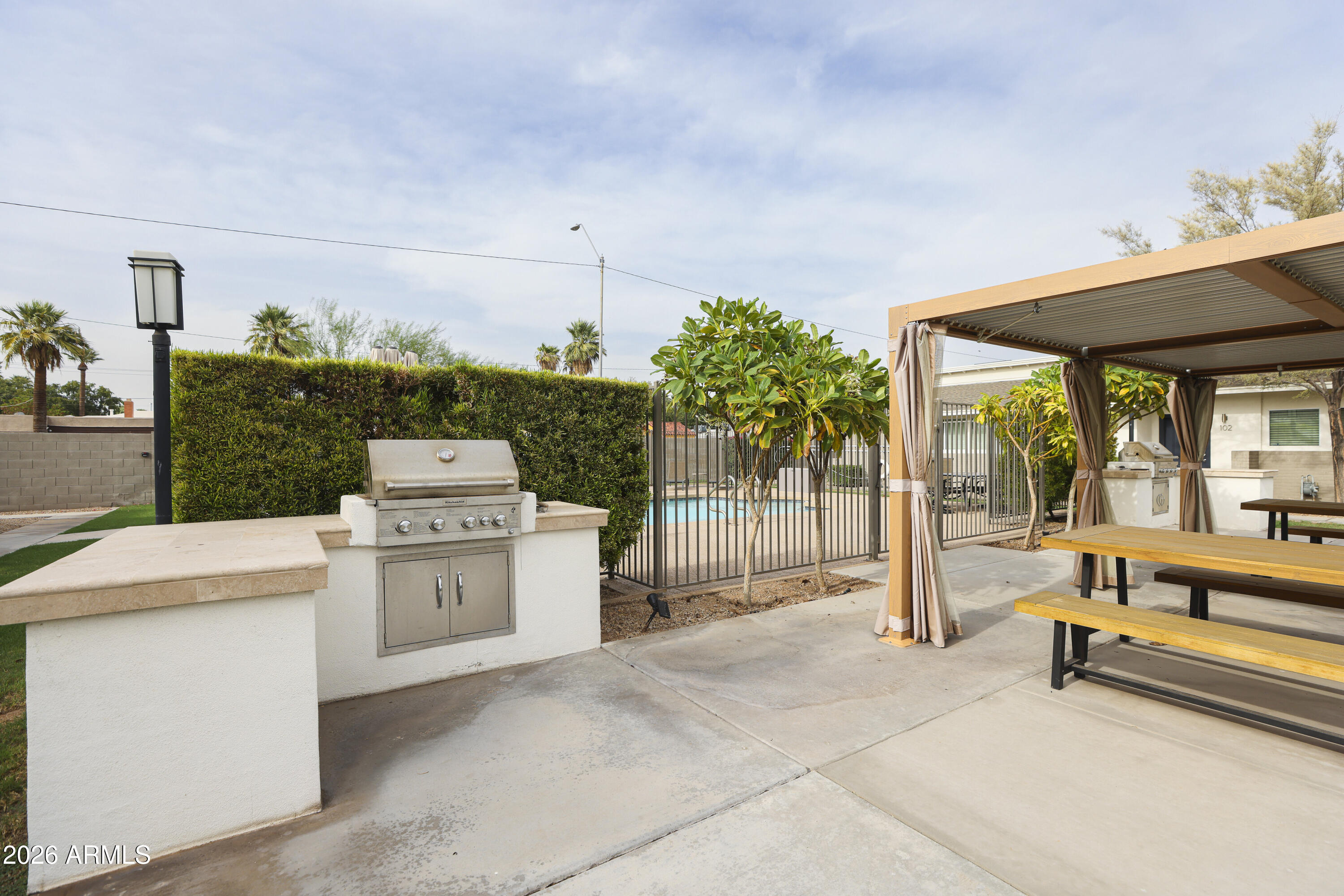 925 West McDowell Road, Unit 108 Phoenix, AZ 85007 - Photo 18 of 22 a room with storage and utility
