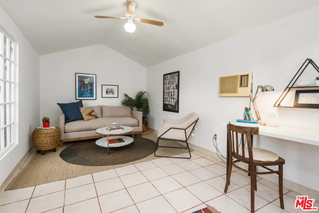 3421 Ferncroft Road Los Angeles, CA 90039 - Photo 28 of 35 a living room with furniture and a window