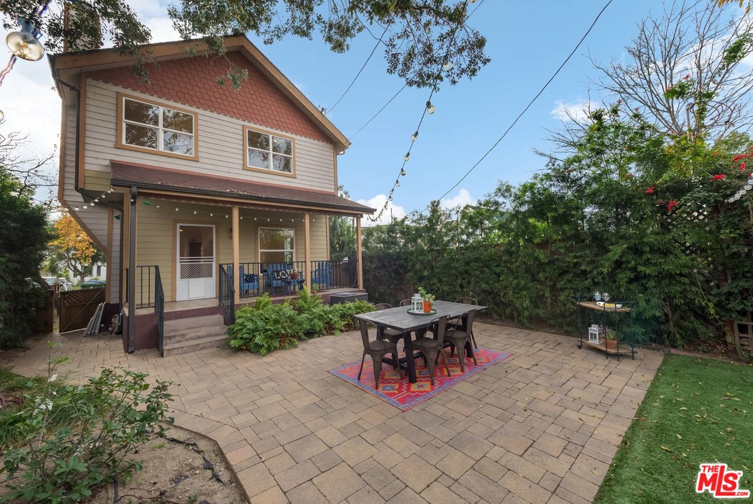 3421 Ferncroft Road Los Angeles, CA 90039 - Photo 35 of 35 a view of a house with patio