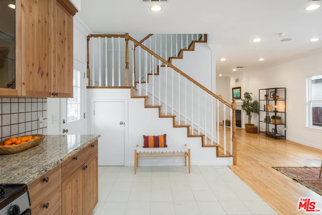 3421 Ferncroft Road Los Angeles, CA 90039 - Photo 9 of 35 a view of entryway and hall