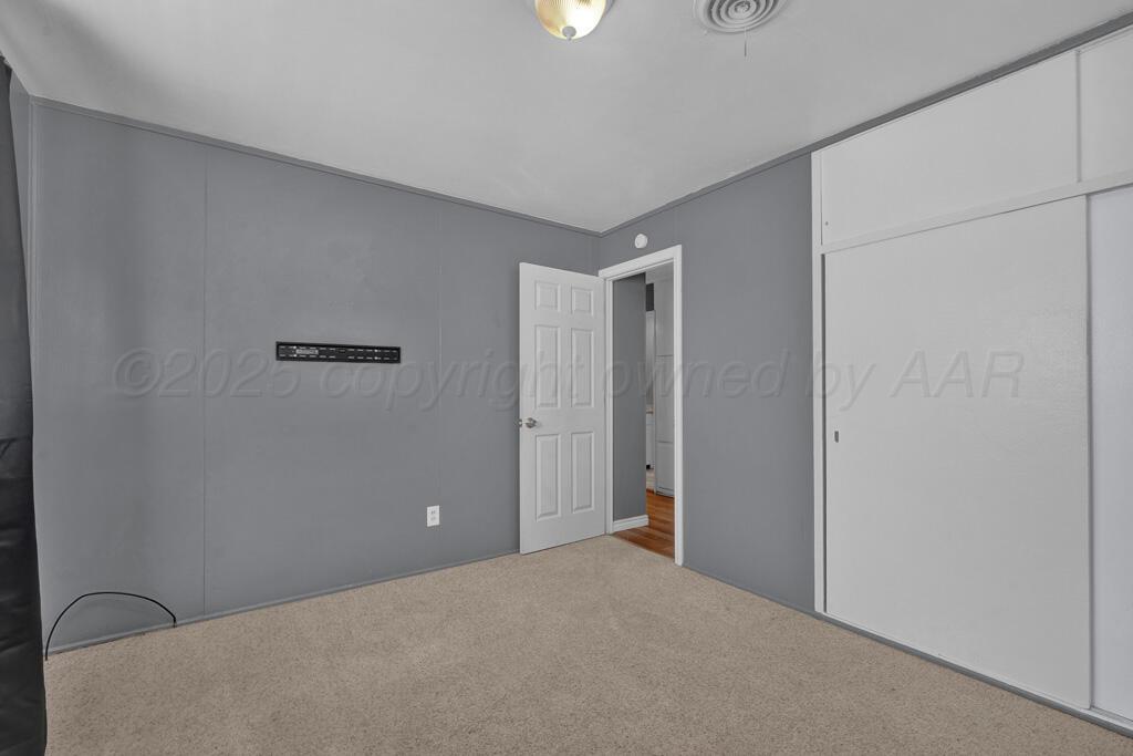 2909 South Marrs Street Amarillo, TX 79103 - Photo 12 of 21 a view of an empty room