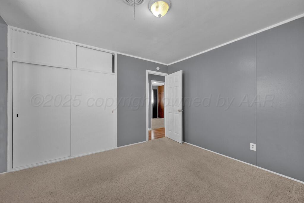 2909 South Marrs Street Amarillo, TX 79103 - Photo 16 of 21 a view of an empty room