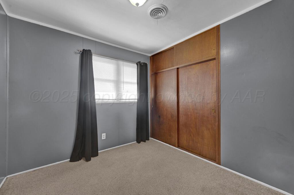 2909 South Marrs Street Amarillo, TX 79103 - Photo 9 of 21 a view of an empty room