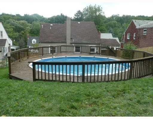 310 Vanadium Road Pittsburgh, PA 15243 - Photo 3 of 15 Swimming Pool/Hot Tub/Sauna.