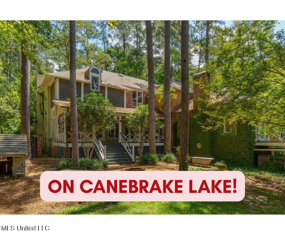 75 Tidewater Road Hattiesburg, MS 39402 - Photo 3 of 63 WATERFRONT!2