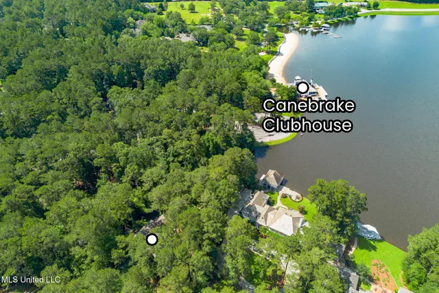 $974,900 | 75 Tidewater Road, Hattiesburg, MS 39402