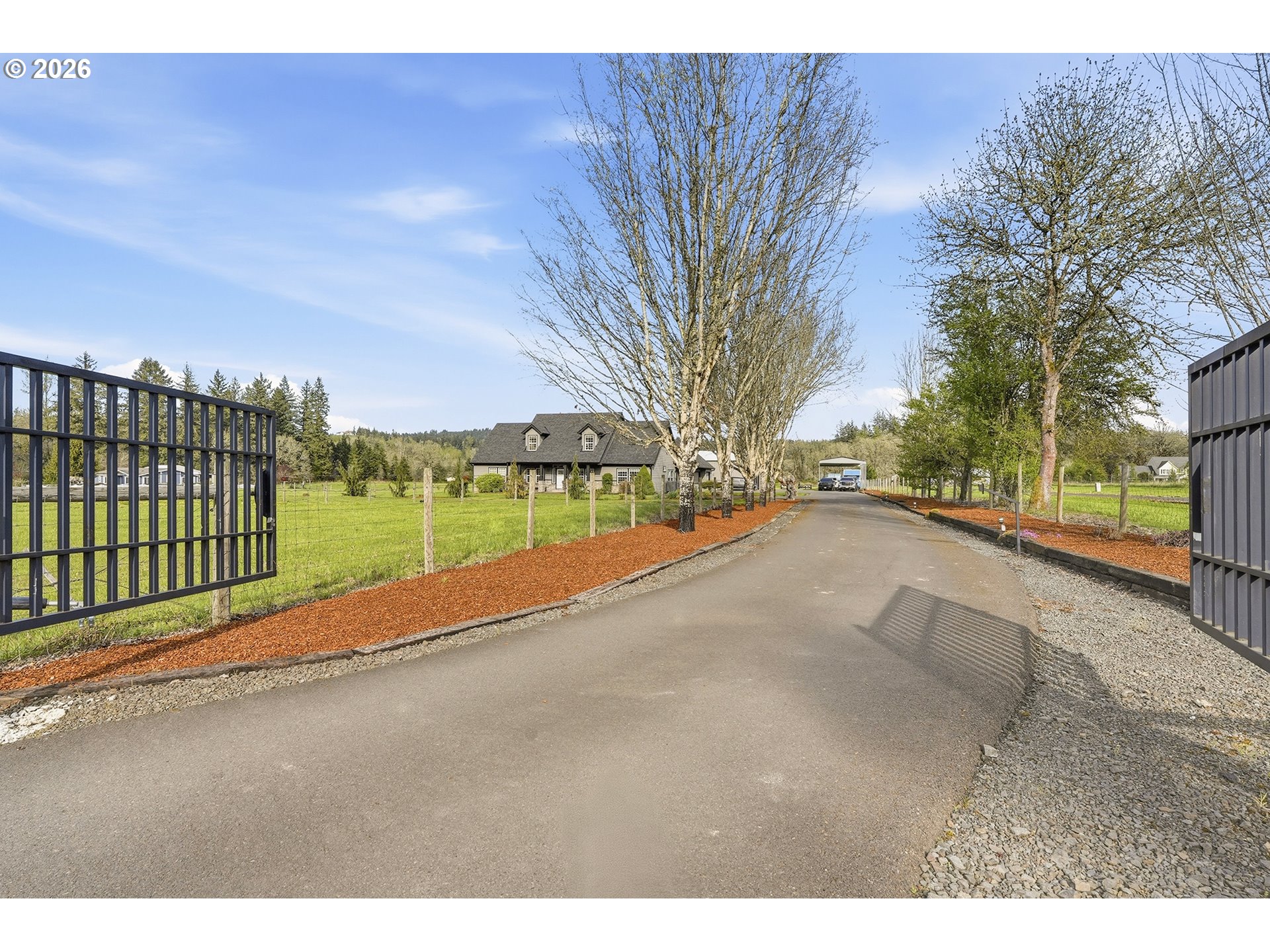 29100 South Marshall Road Mulino, OR 97042 - Photo 1 of 48 Gallery Image 1