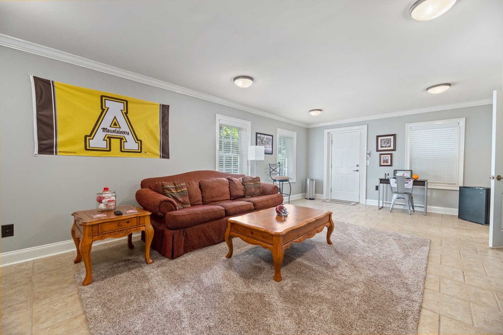 306 Cascade Road Columbus, GA 31904 - Photo 58 of 67 Man Cave Finished Basement