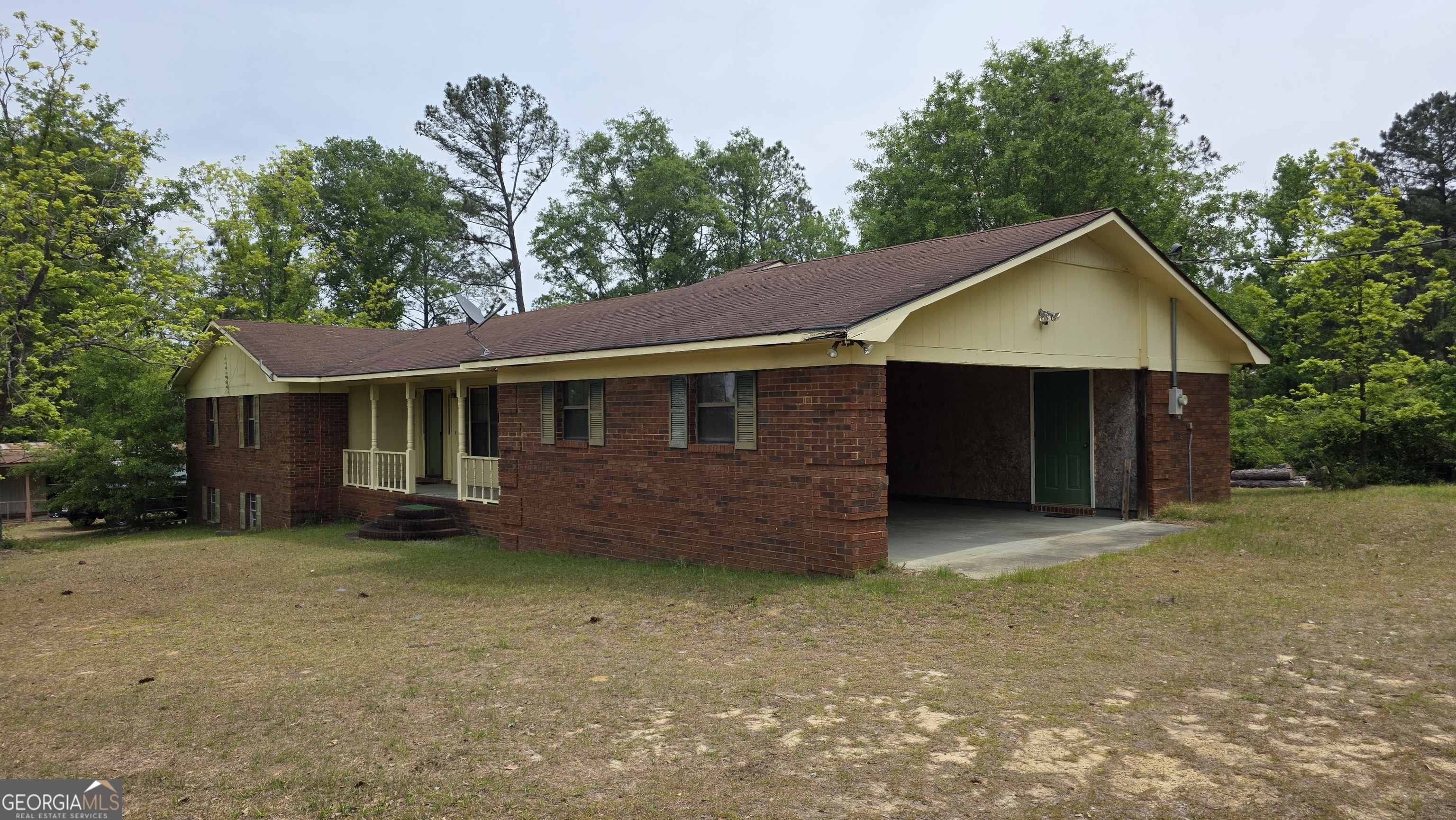 1936 Cedar Grove Road Soperton, GA 30457 - Photo 3 of 10