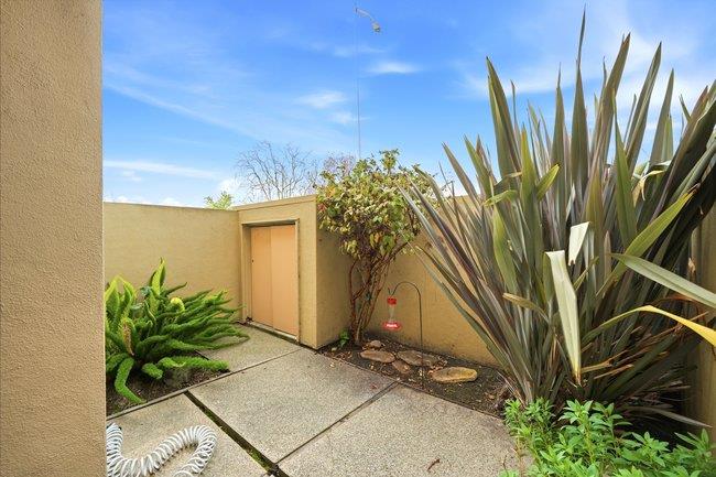 1067 Padre Drive, Unit 2 Salinas, CA 93901 - Photo 22 of 24 a view of a potted plants with sky view