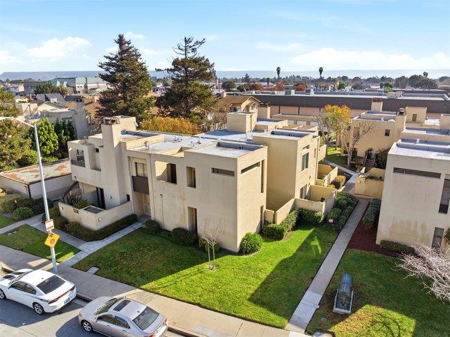 1067 Padre Drive, Unit 2 Salinas, CA 93901 - Photo 23 of 24 a view of a house with a yard porch and sitting area