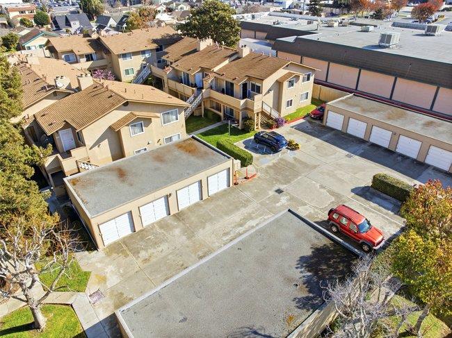 1067 Padre Drive, Unit 2 Salinas, CA 93901 - Photo 24 of 24 an aerial view of a house with a ocean view