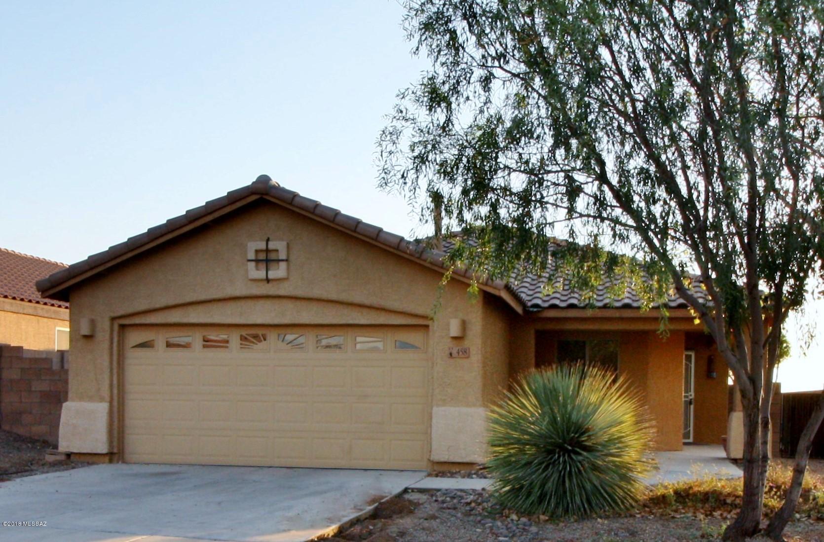 458 South Stone Bench Road Vail, AZ 85641 - Photo 26 of 26 Gallery Image 26