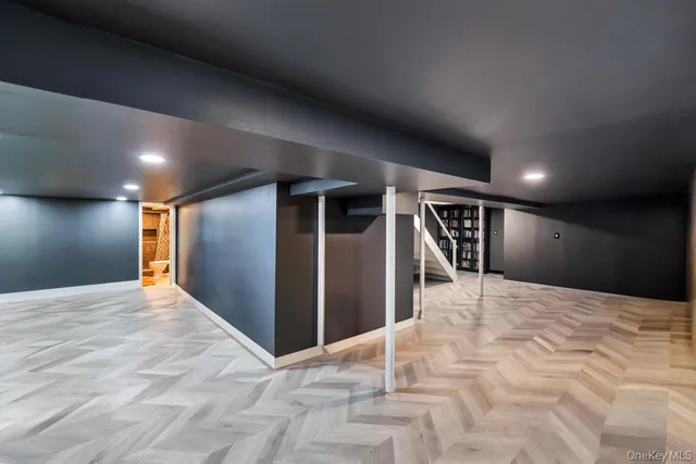 a view of storage room