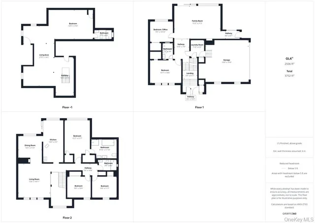 a picture of a floor plan