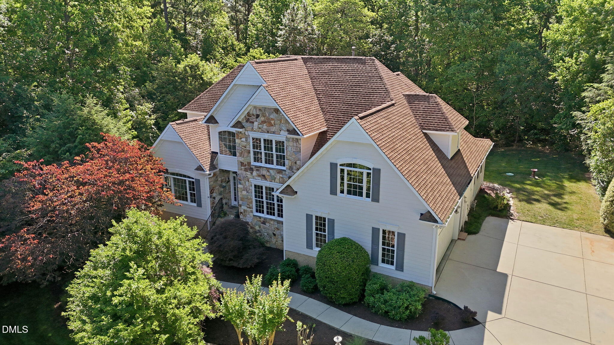 8688 Barrett Ridge Road Wake Forest, NC 27587 - Photo 42 of 45