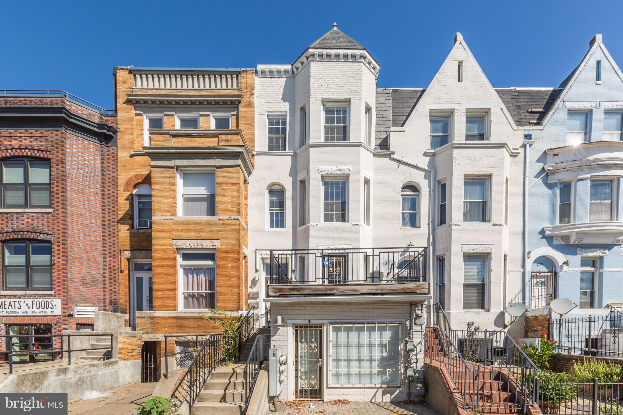 243 Florida Avenue Northwest, Unit 4 Washington, DC 20001 - Photo 14 of 14