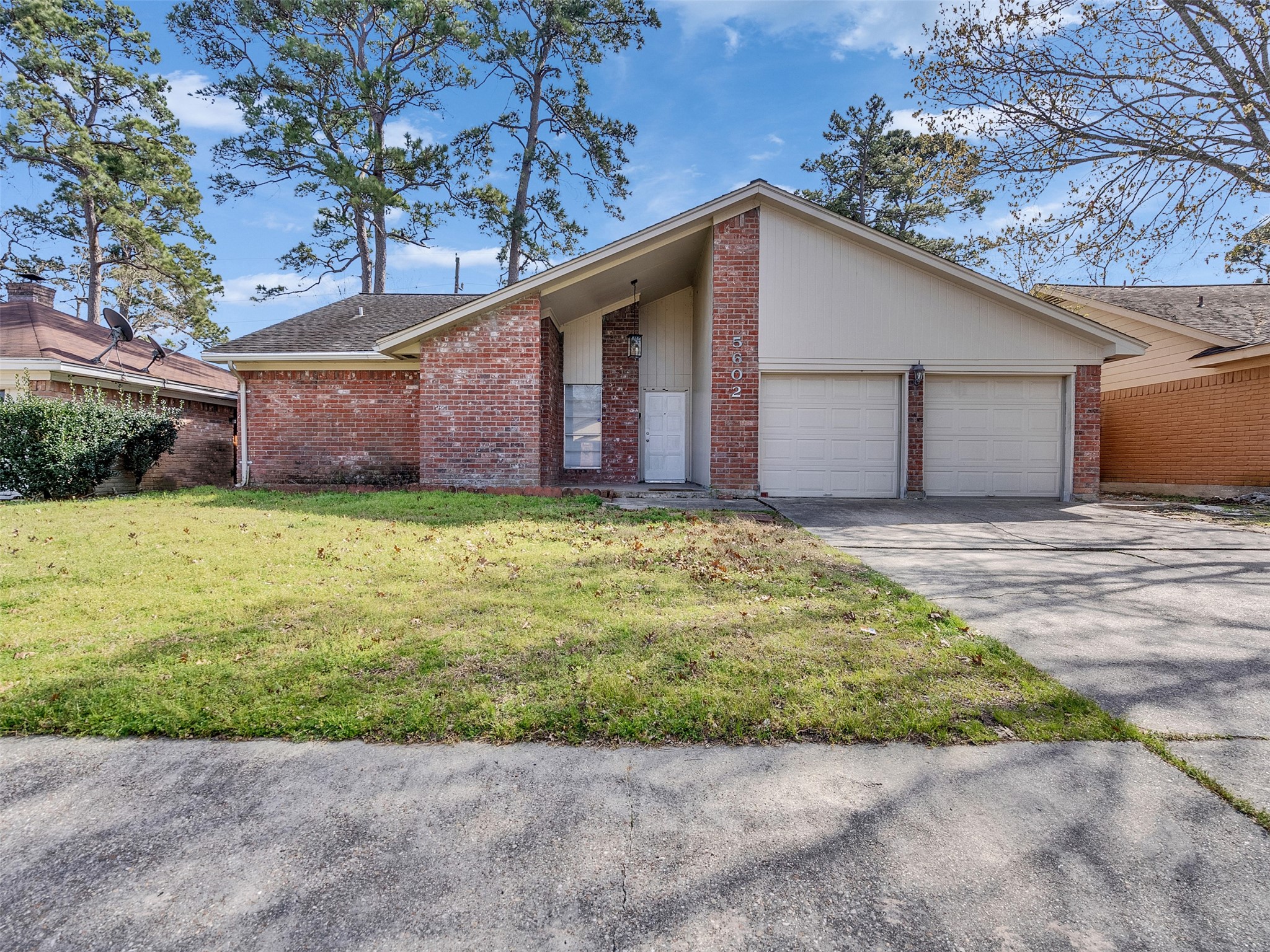 5602 Rivergate Drive Spring, TX 77373 - Photo 1 of 20 Welcome home!