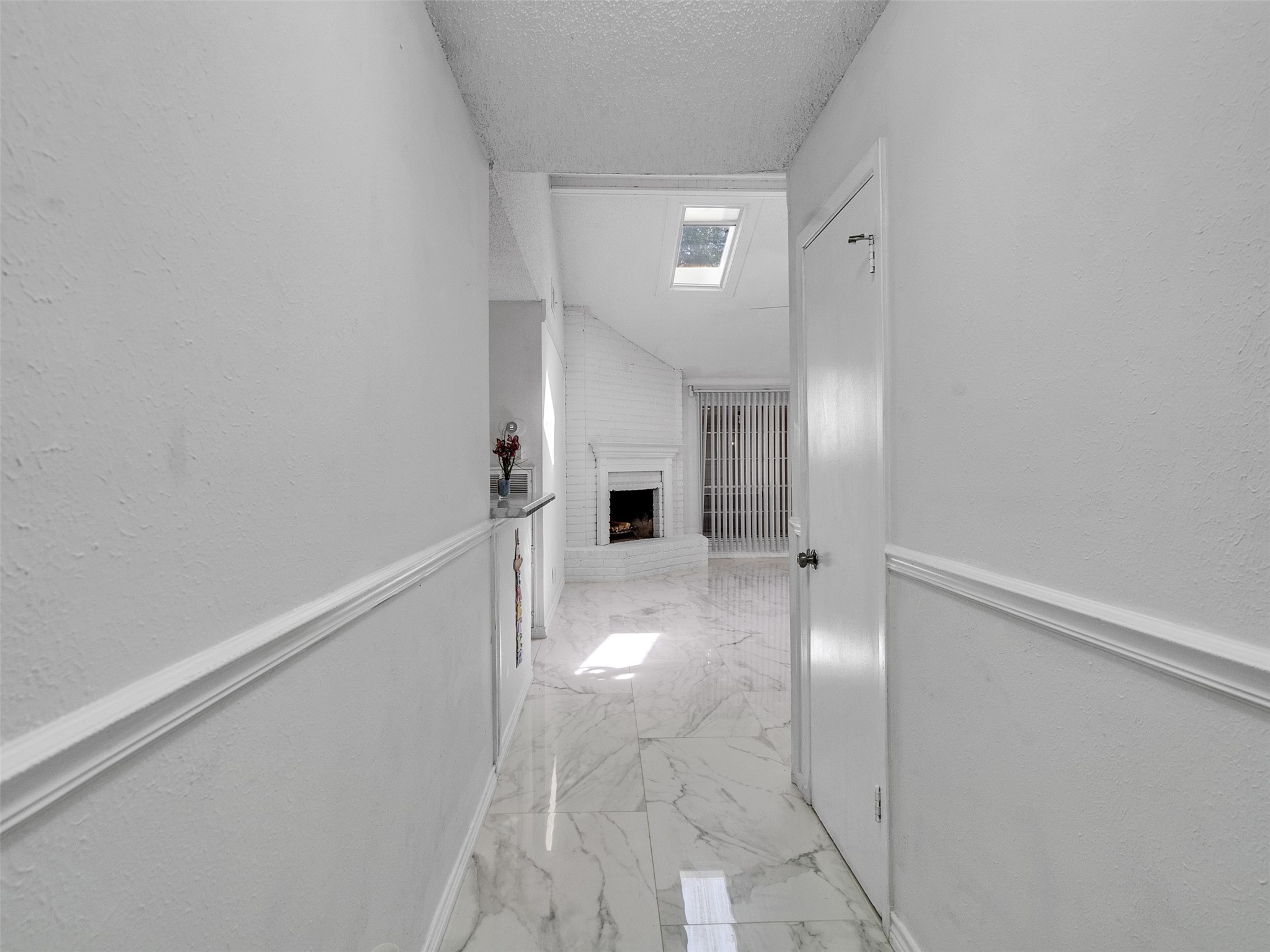 5602 Rivergate Drive Spring, TX 77373 - Photo 2 of 20 Entrance from front door