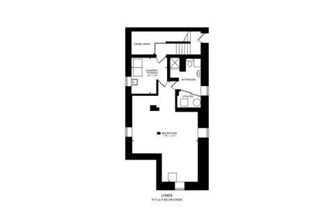 a picture of a floor plan