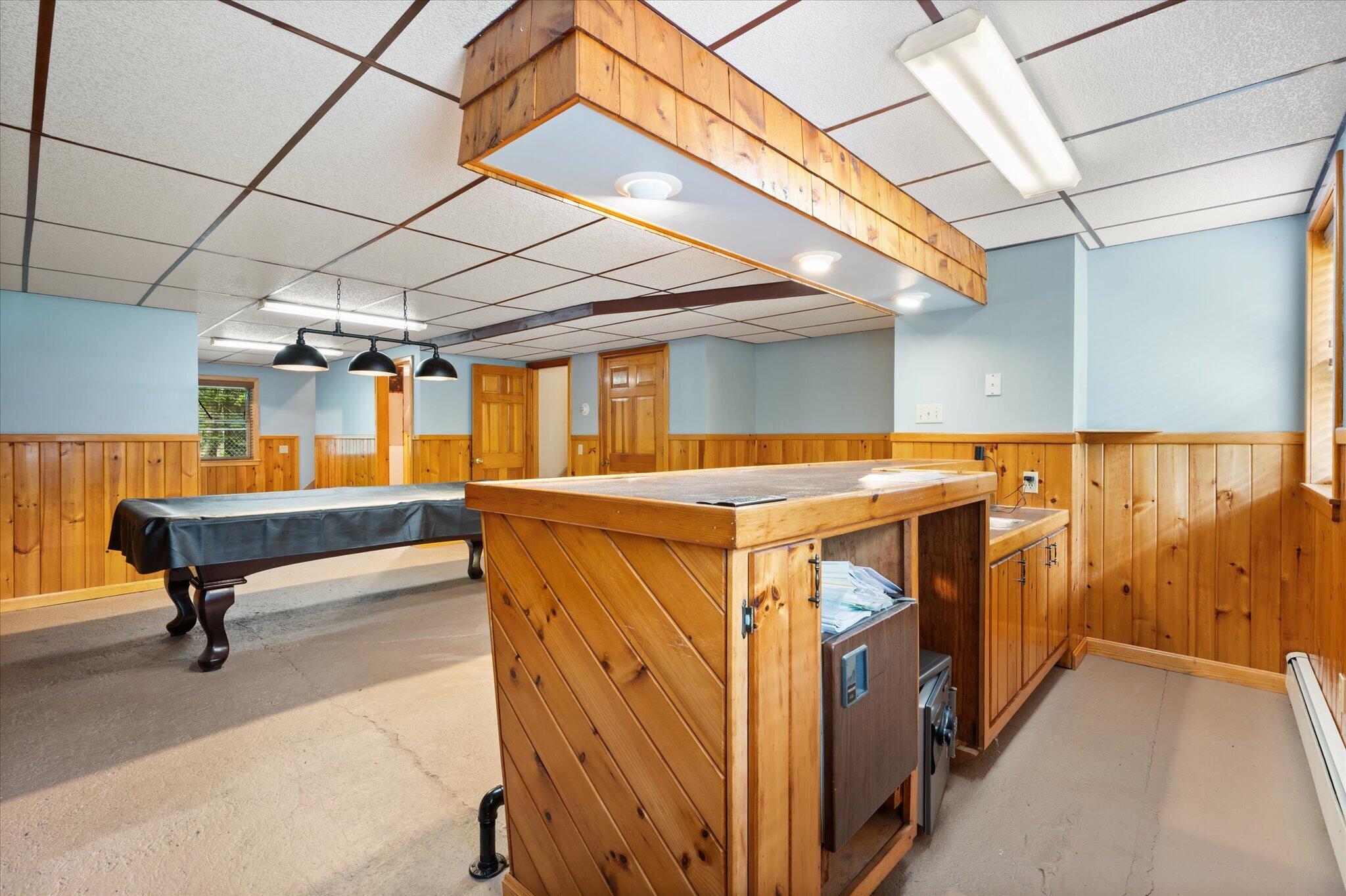 487 Main Road Milford, ME 04461 - Photo 37 of 63 37-Recreation Room