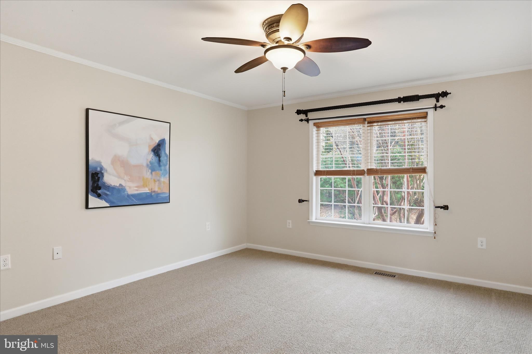 88 Grassy Meadow Road Charles Town, WV 25414 - Photo 14 of 44 a view of an empty room with a window