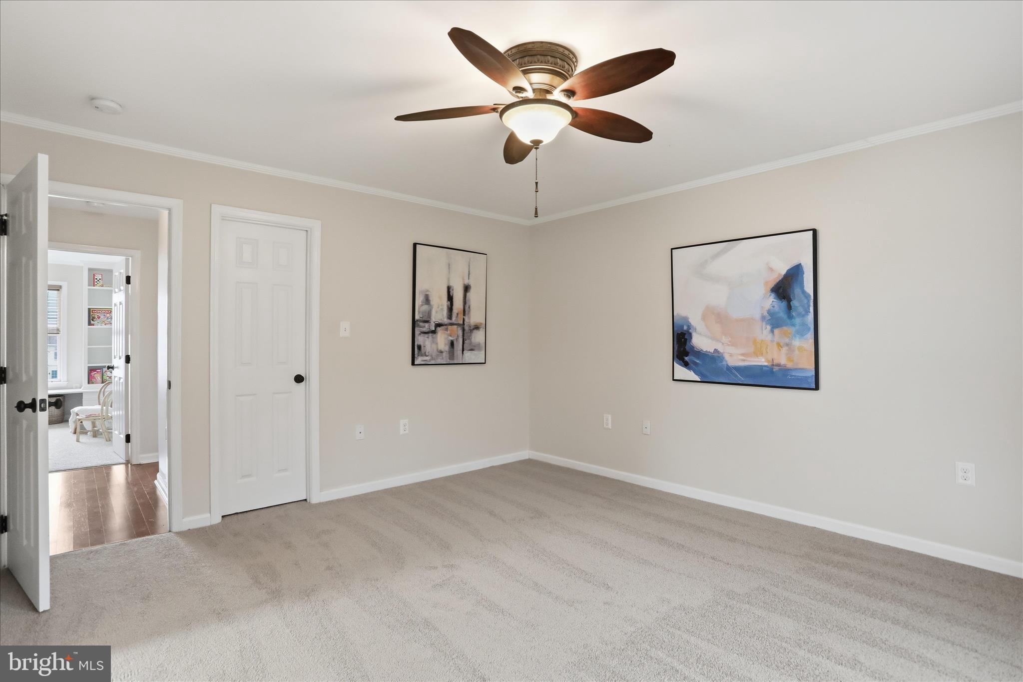 88 Grassy Meadow Road Charles Town, WV 25414 - Photo 15 of 44 a view of a livingroom with a ceiling fan