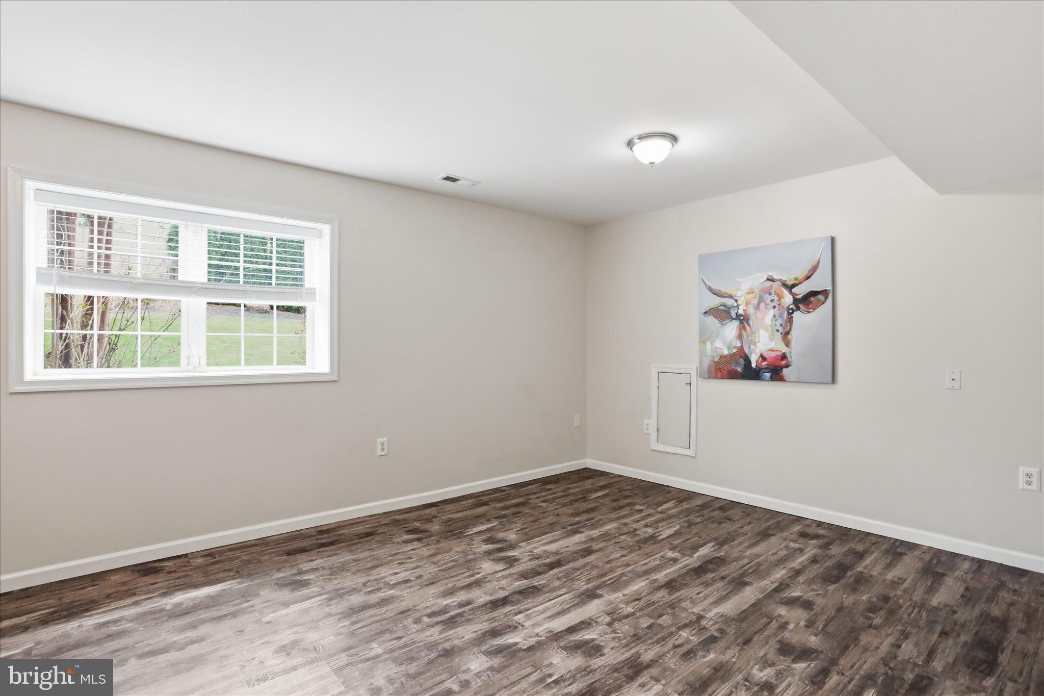 88 Grassy Meadow Road Charles Town, WV 25414 - Photo 25 of 44 a view of empty room with window