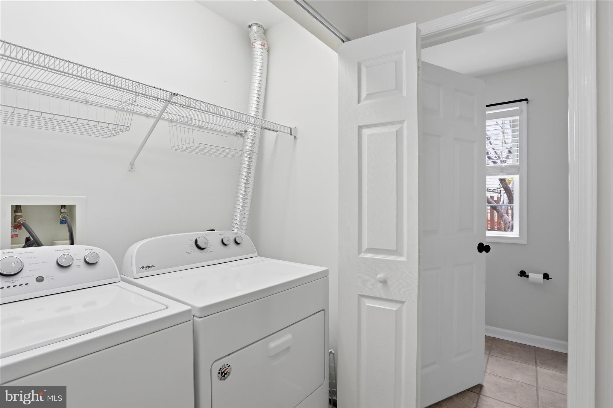 88 Grassy Meadow Road Charles Town, WV 25414 - Photo 28 of 44 a utility room with dryer and washer
